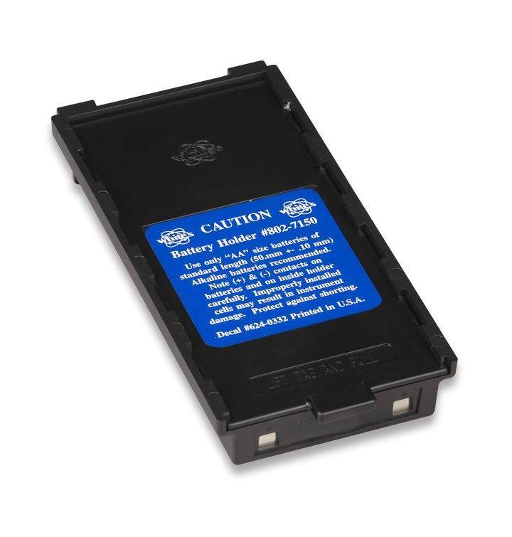 Whites Battery box V3i, VX3, DFX, XLT, MXT, M6, 6000