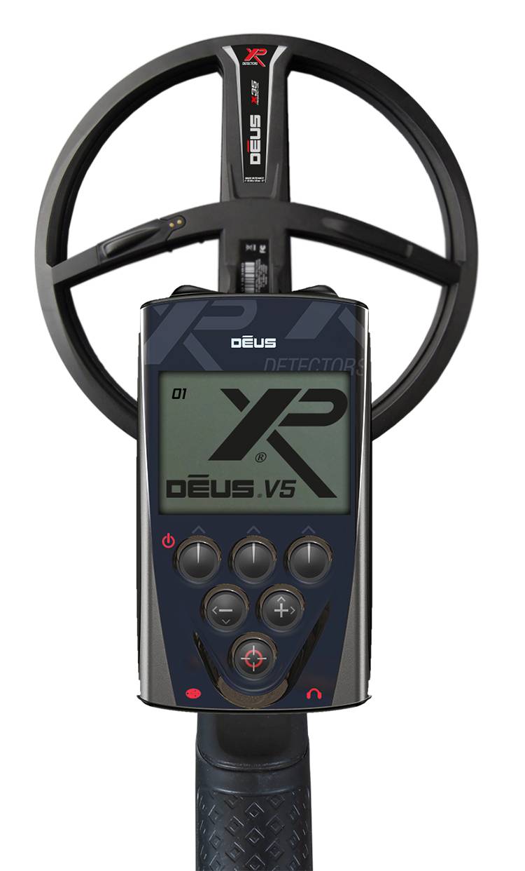 XP DEUS X35 22 RC