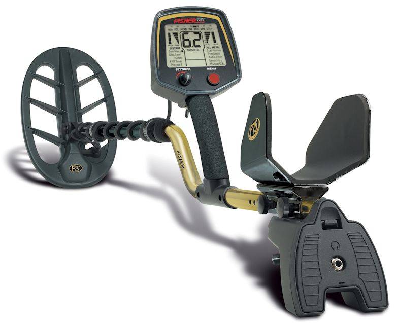 Fisher F75 Plus+