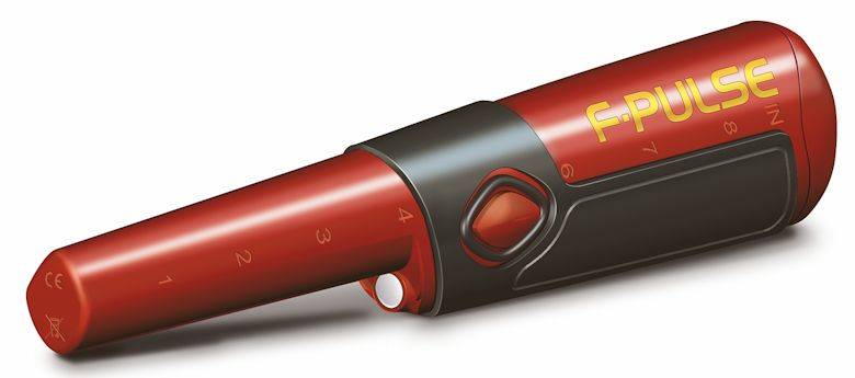 Fisher F-Pulse PI Pinpointer