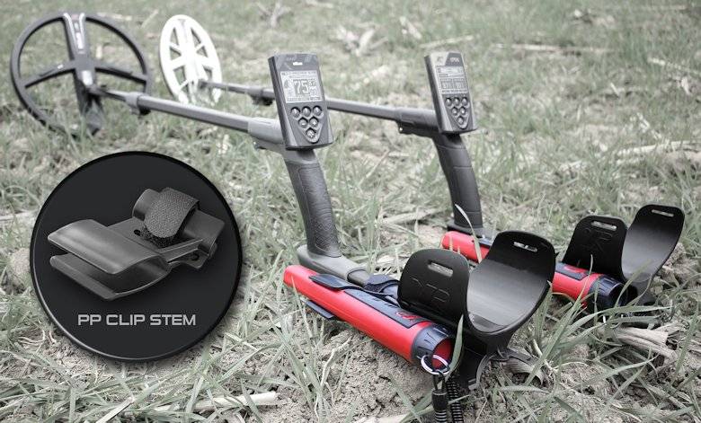 XP Pinpointer MI-4/MI-6 rod holder