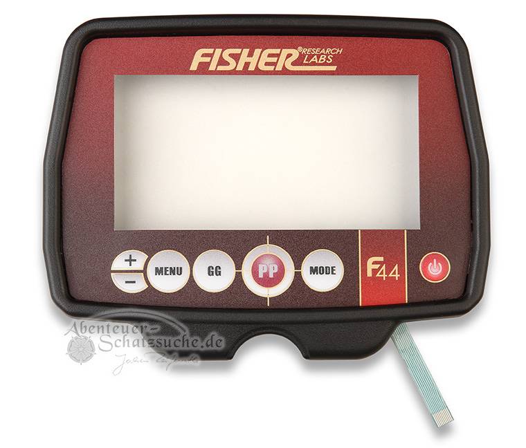 Fisher Control panel (touch pad) for F44