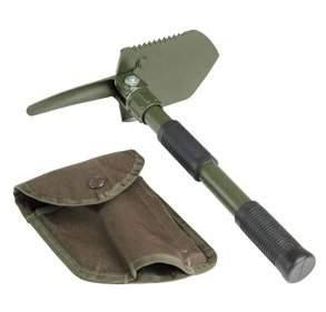 MINI folding spade with holster