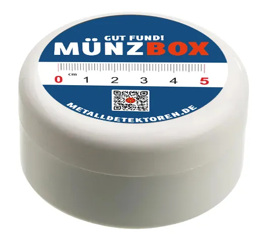Münzbox XL, 45mm