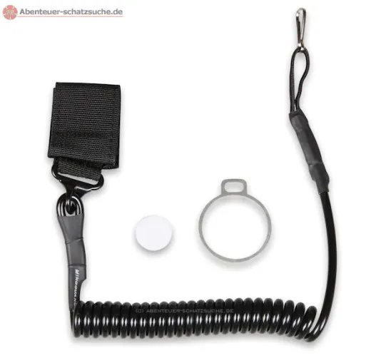 Sicherungsband Pinpointer + Ringöse