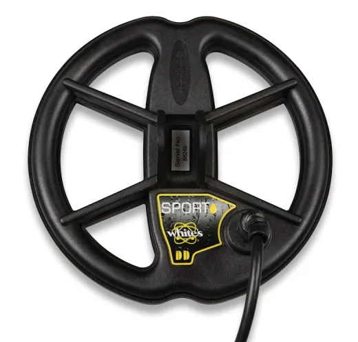 Whites Suchspule 18,5cm Doppel-D MX Sport, MX7