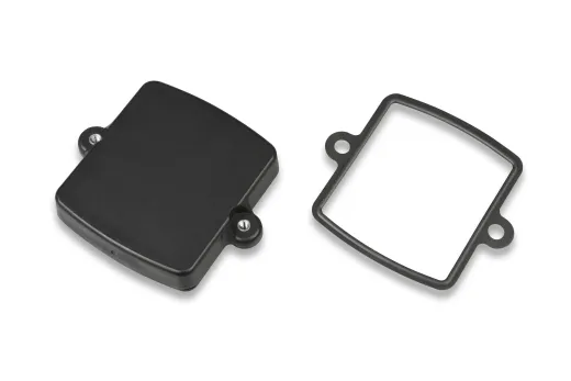 Fisher Batteriefachdeckel mit Dichtung CZ21