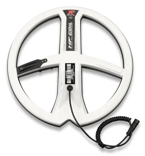 XP Deus / ORX double-D HF coil 22,5cm