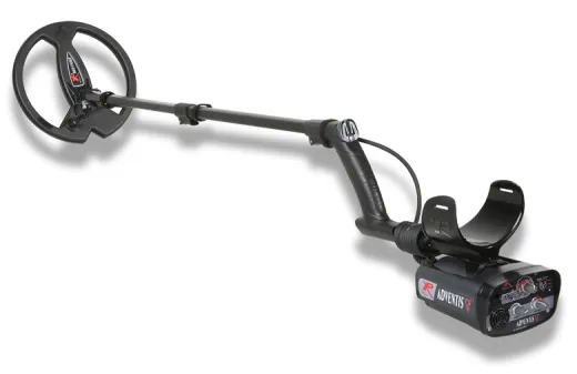XP Adventis 2 mit 22,5cm DD Spule XP Adventis 2 mit 22,5cm DD Spule