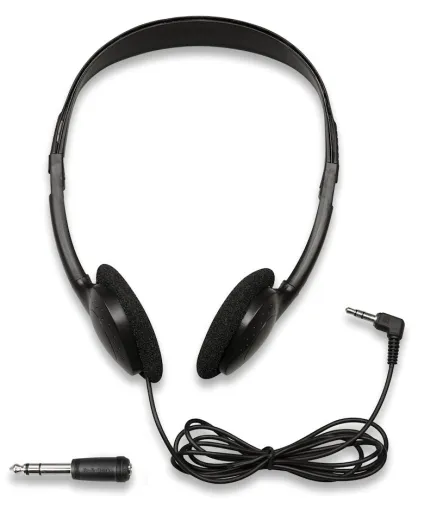 Universal headphones with jack plug Universal headphones with jack plug