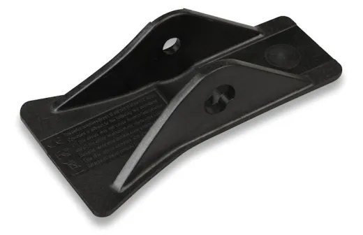 XP Deus coil holder spare part for 28 x 34cm double-D coils