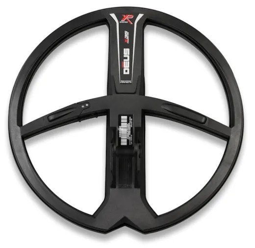 XP Deus Doppel-D Suchspule X35 28 cm (Gebraucht: zustand sehr gut)