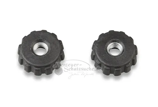 XP Rändelmutter-Set (2x)