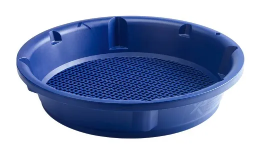 XP gold washing sieve 37cm, 5mm mesh density