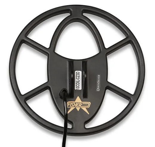 Fisher Suchspule 26cm Spider CZ3D