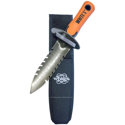 Whites Premium digging knife
