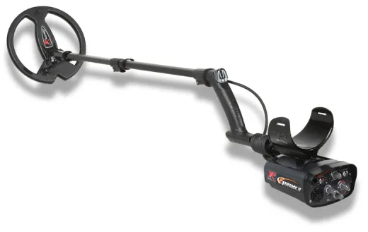 XP G-MAXX II mit 27cm DD Spule XP G-MAXX II mit 27cm DD Spule