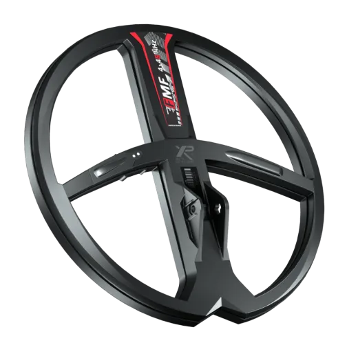 XP DEUS II Double-D FMF search coil 28 cm