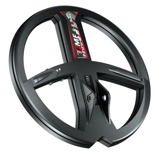 XP DEUS II Double-D FMF search coil 22 cm