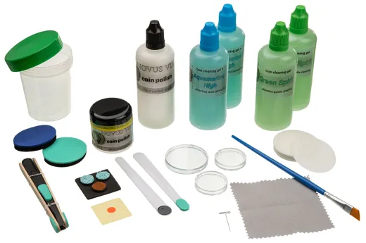 NOVUS VIA PREMIUM cleaning system set for floor finds