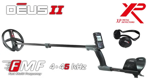 XP DEUS II 22 FMF RC WSA II