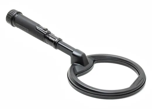 Nokta PulseDive Metalldetektor mit 20 cm Suchspule schwarz Nokta PulseDive Metalldetektor mit 20 cm Suchspule schwarz