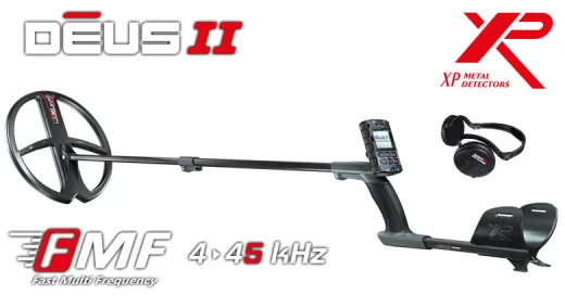 XP Deus II 34 FMF RC WSA II