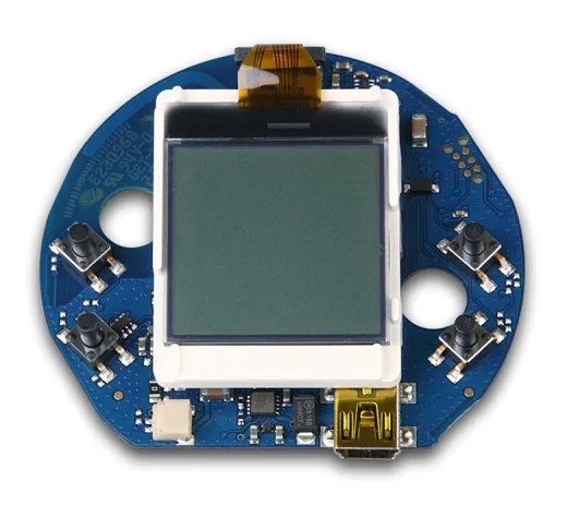 XP DEUS II Ersatzplatine Funkkopfhörer WS6