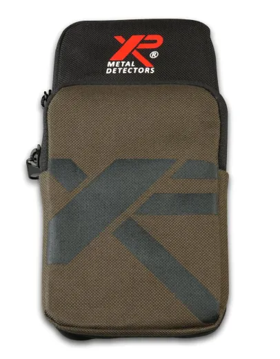 XP belt pouch for cell phone, DEUS-, DEUS II-, ORX-RC, Funde etc.