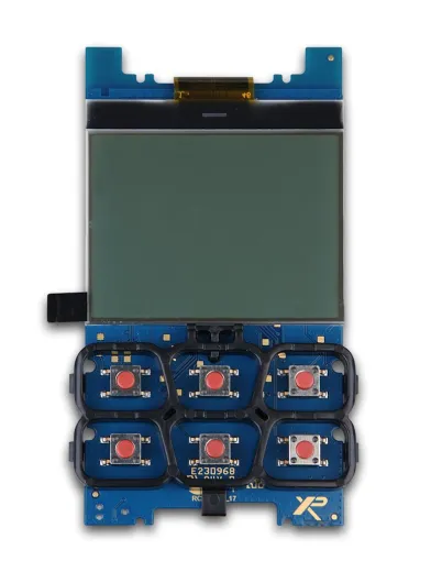 XP Deus II replacement board remote control