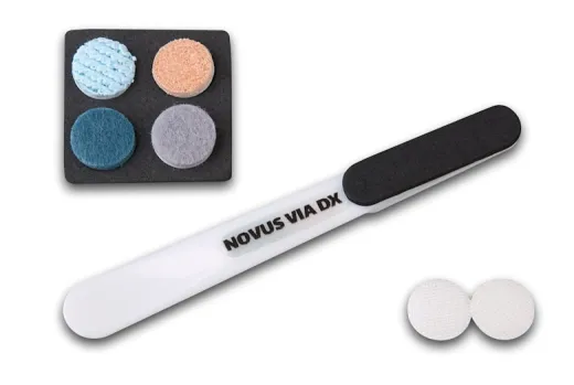 Novus Via Restoration Applicators Set DX