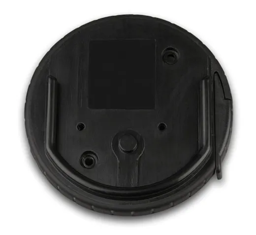 XP WSA / WSA II Audio Funkkopfhörer-Gehäuserückseite (ohne Elektronik)