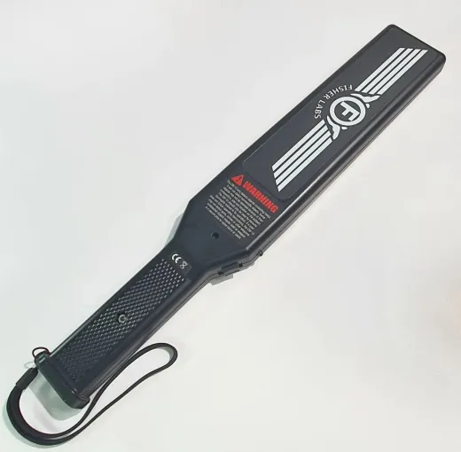 Fisher CW-10 Handheld Metalldetektoren Fisher CW-10 Handheld Metalldetektoren