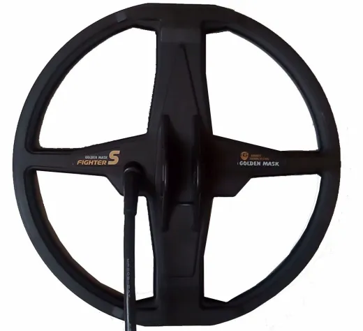 Golden Mask 9,5" Fighter-S-Suchspule Multifrequenz