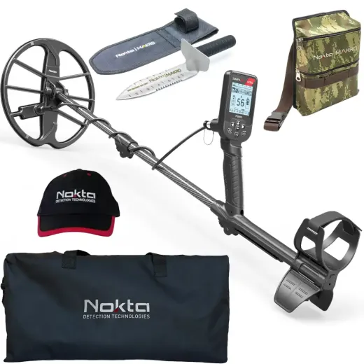 Nokta Simplex Ultra Sparangebot mit Zubehör Nokta Simplex Ultra Sparangebot mit Zubehör