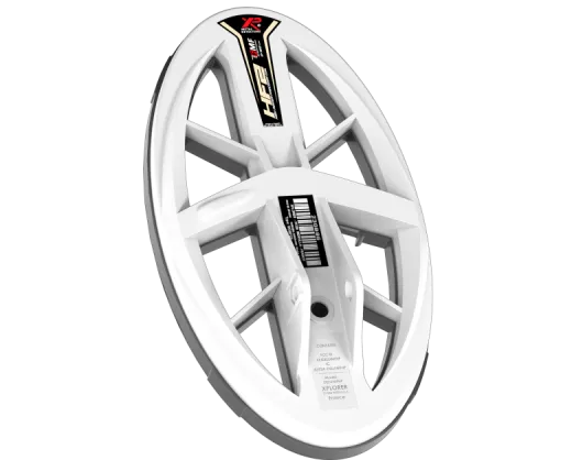 XP Deus 2 elliptische HF2 FMF HP Suchspule