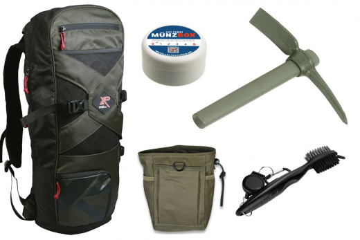 Ausrüstungs Starter-Set