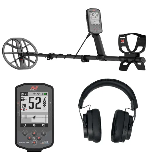 Minelab Manticore High-End Metalldetektoren Minelab Manticore High-End Metalldetektoren