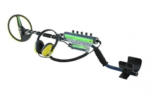 Minelab Excalibur 2 Metalldetektor