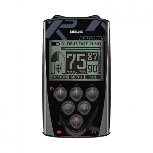 XP DEUS X35 28 RC coil