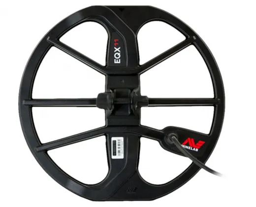 Minelab Equinox 600/700/800/900 & X-Terra Pro 11" 28cm Suchspule