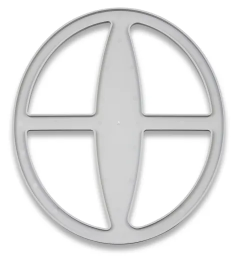 Tesoro Spulenschutz 25x30cm grau