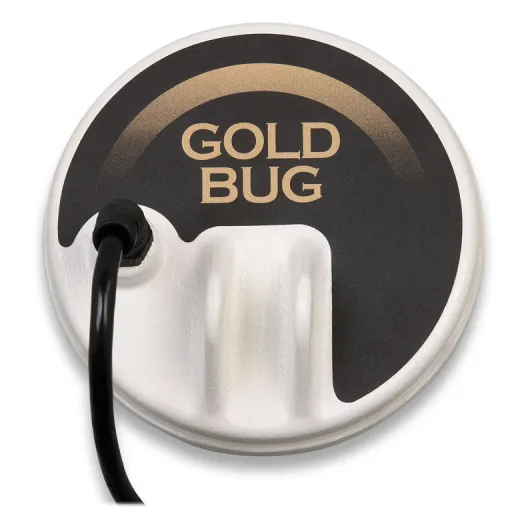 Fisher Searchcoil 12cm Double-D F19 / Gold Bug DP Fisher Searchcoil 12cm Double-D F19 / Gold Bug DP