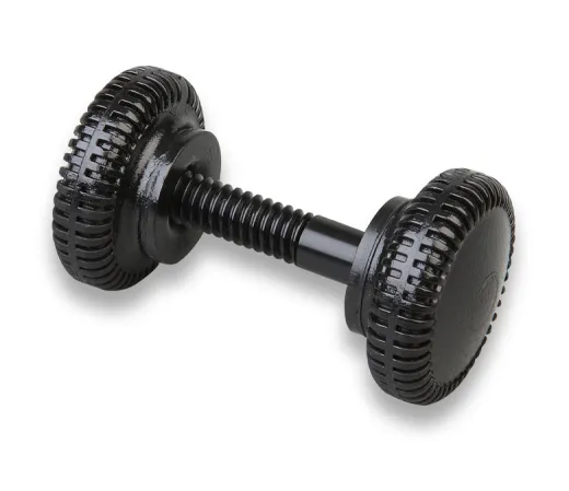 Fisher Spulenschraube