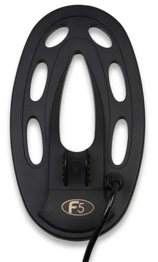 Fisher Search coil 25cm elliptical F5