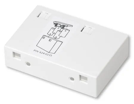 Whites Battery box for TM808 + Eagle Spectrum