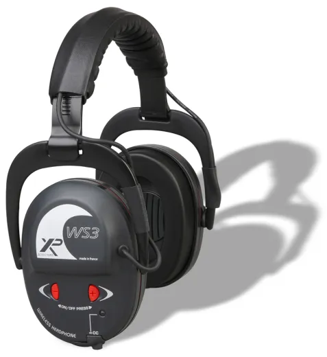 XP Wireless Headphone System WS3 XP Wireless Headphone System WS3