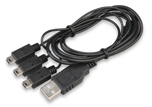 XP Deus, XP ORX Ladekabel USB3 MiniB