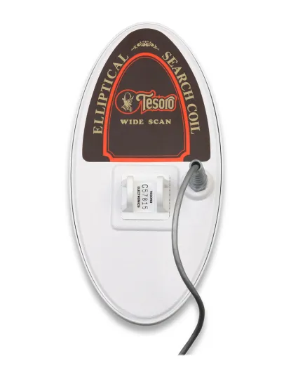 Tesoro Suchspule 13 x 25cm Doppel-D für 4-PIN Anschluß Tesoro Suchspule 13 x 25cm Doppel-D für 4-PIN Anschluß