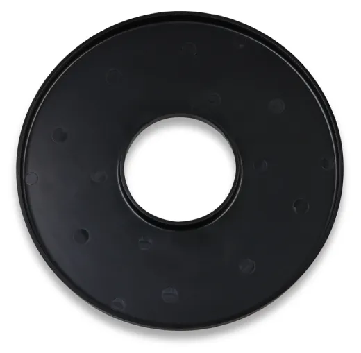 Tesoro Coil protector 20cm black/dark brown